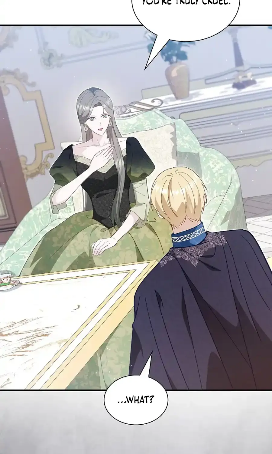 Even if the Villain’s Daughter Regresses Chapter 59 page 29 - 