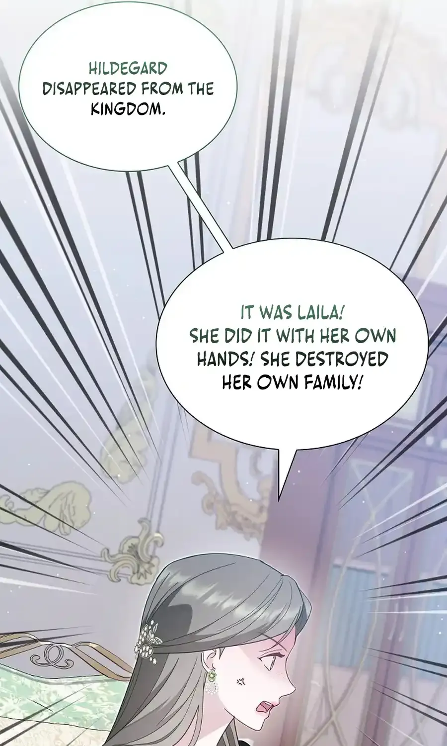 Even if the Villain’s Daughter Regresses Chapter 59 page 32 - 