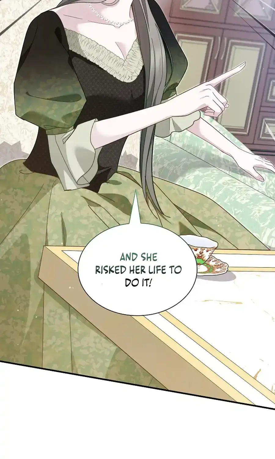 Even if the Villain’s Daughter Regresses Chapter 59 page 33 - 