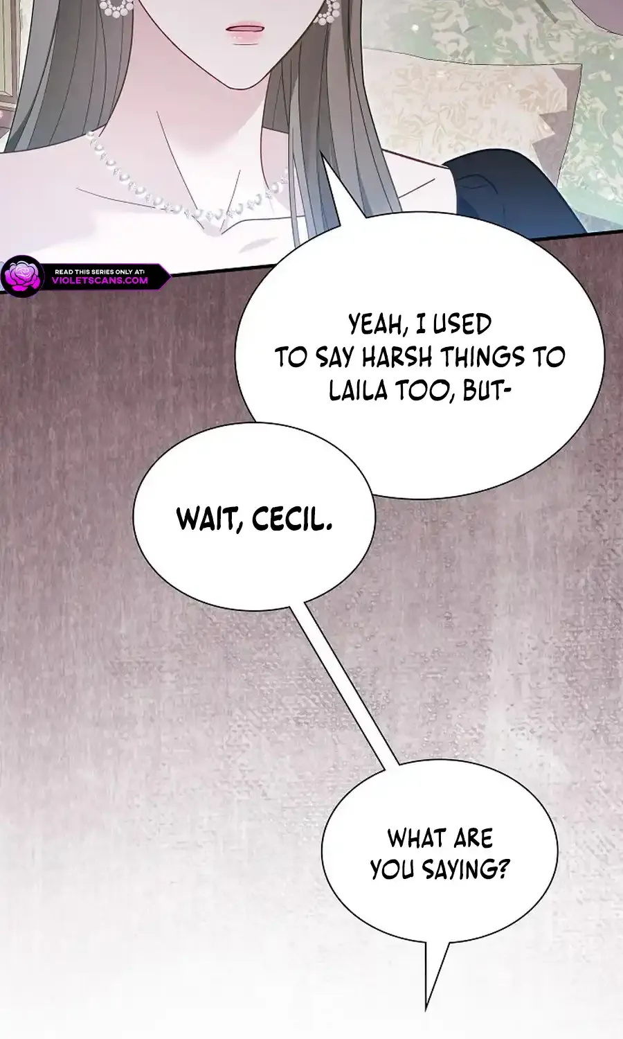 Even if the Villain’s Daughter Regresses Chapter 59 page 35 - 