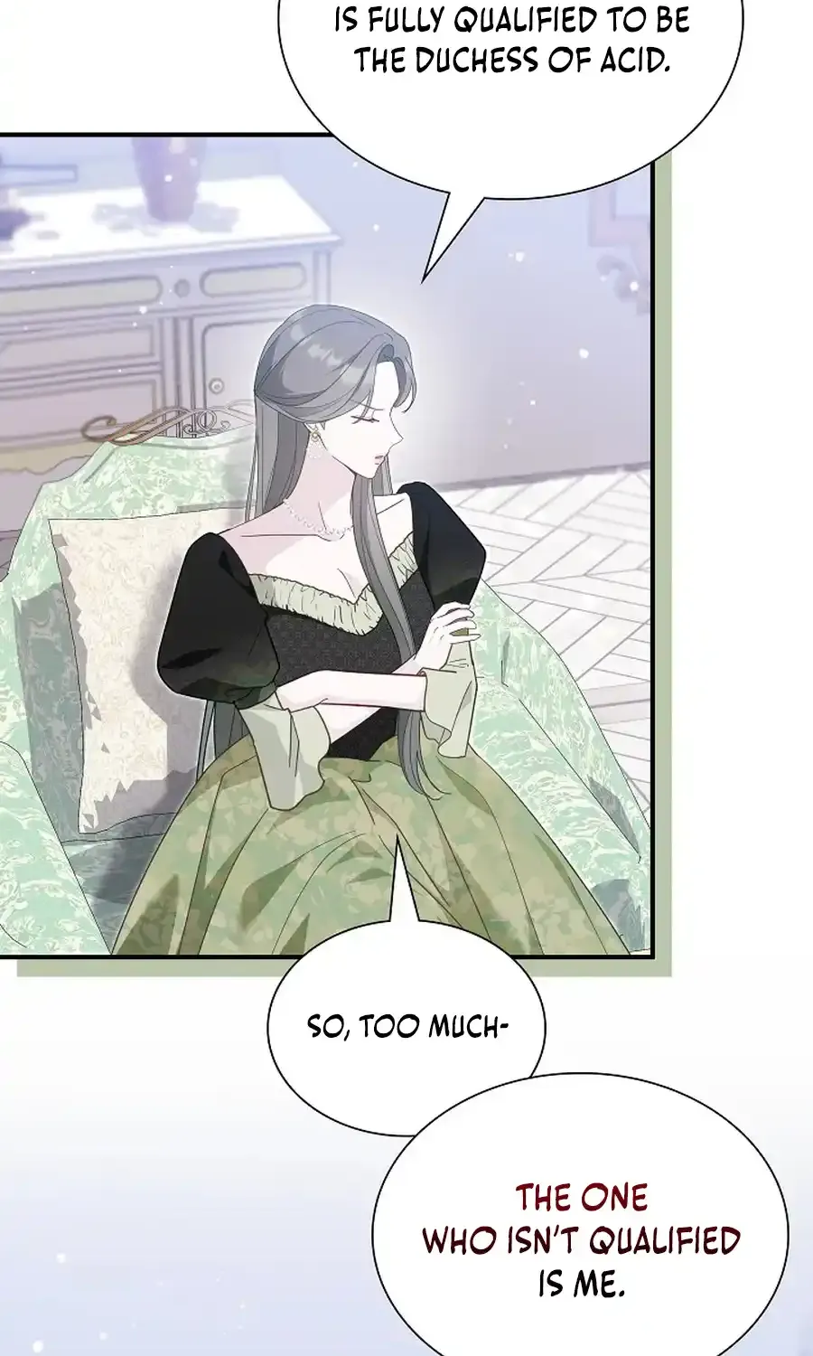 Even if the Villain’s Daughter Regresses Chapter 59 page 37 - 