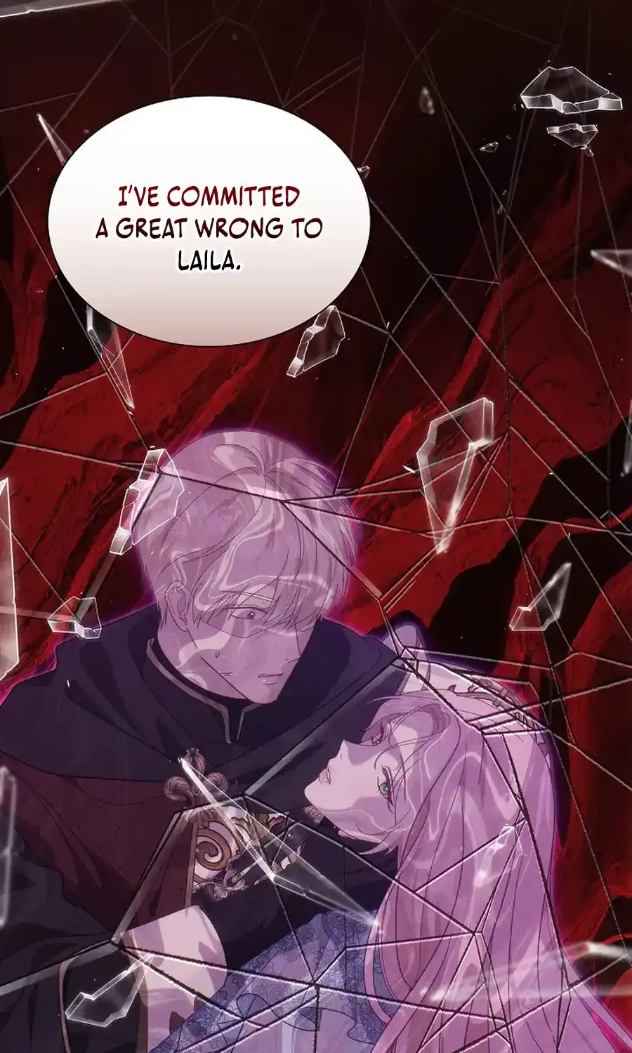 Even if the Villain’s Daughter Regresses Chapter 59 page 40 - 