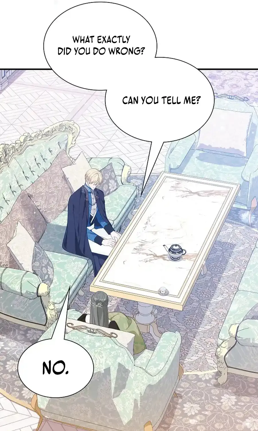 Even if the Villain’s Daughter Regresses Chapter 59 page 48 - 