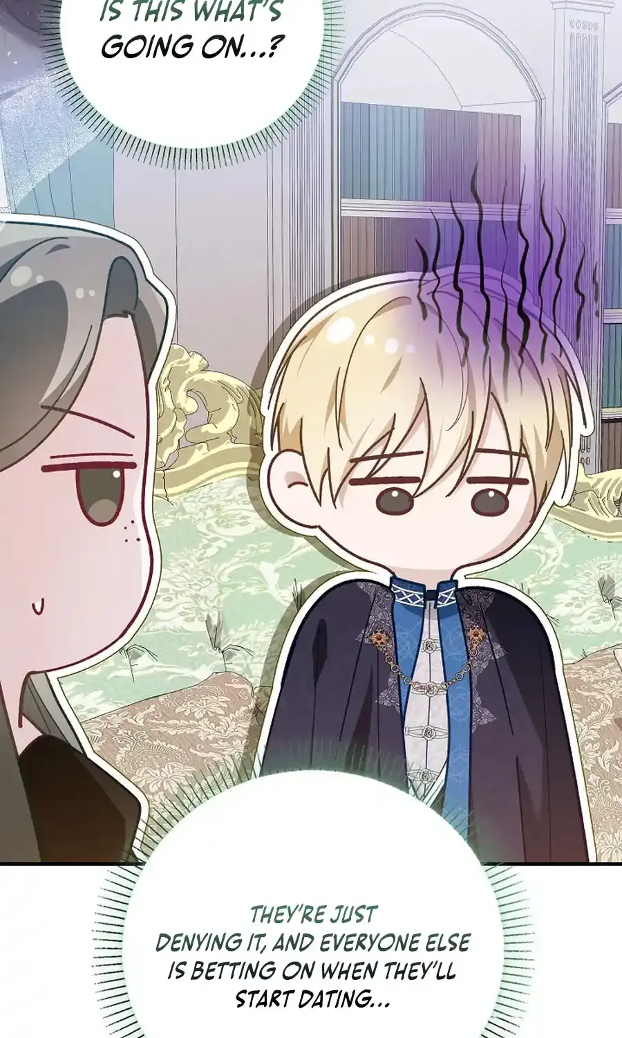 Even if the Villain’s Daughter Regresses Chapter 59 page 54 - 