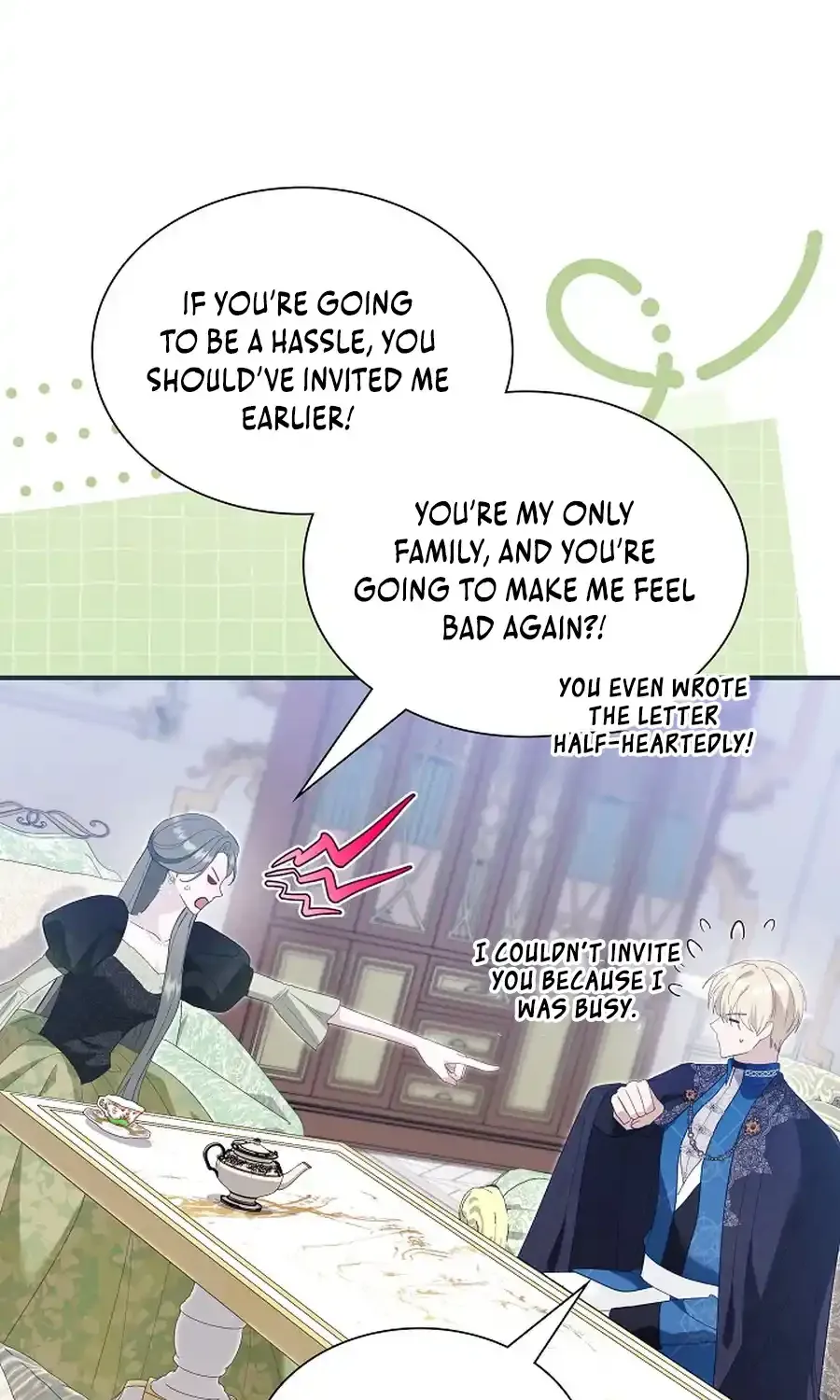 Even if the Villain’s Daughter Regresses Chapter 59 page 59 - 