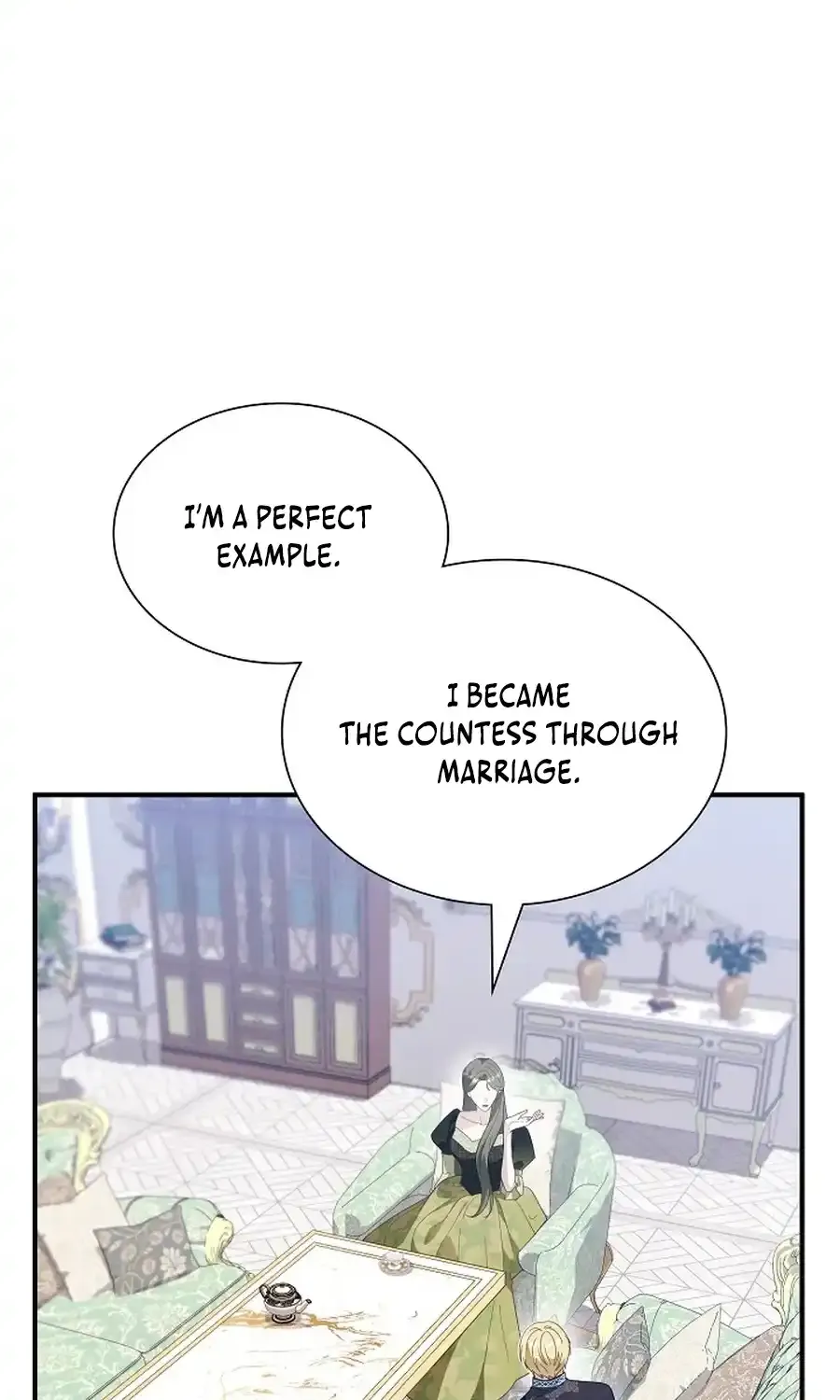 Even if the Villain’s Daughter Regresses Chapter 59 page 7 - 
