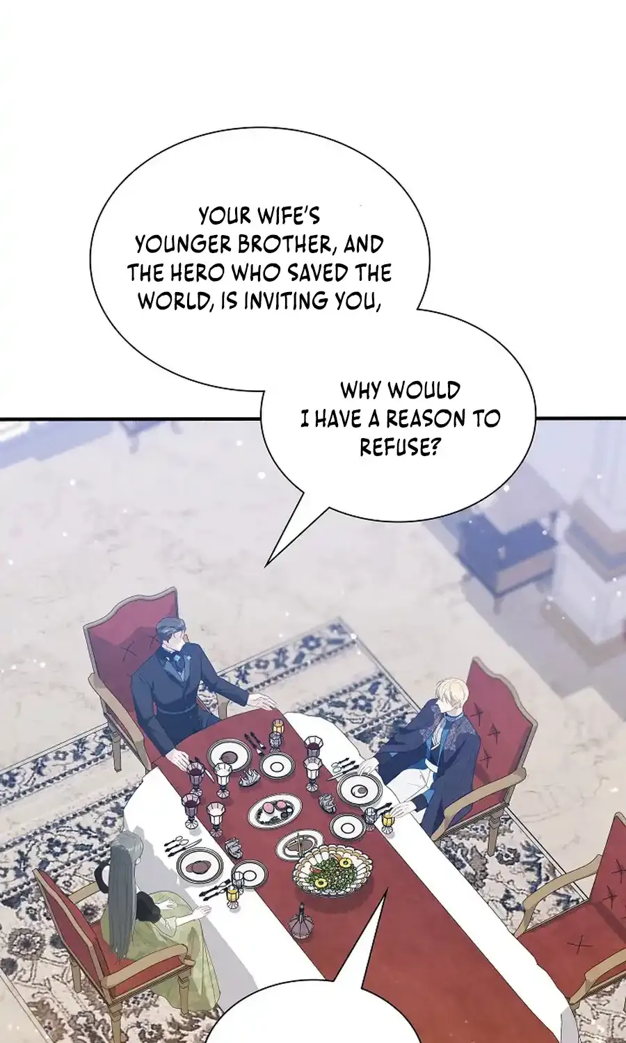 Even if the Villain’s Daughter Regresses Chapter 59 page 66 - 
