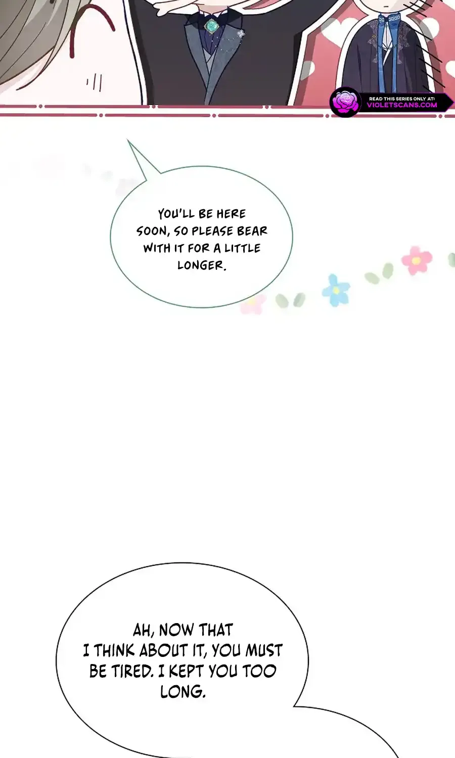 Even if the Villain’s Daughter Regresses Chapter 59 page 68 - 