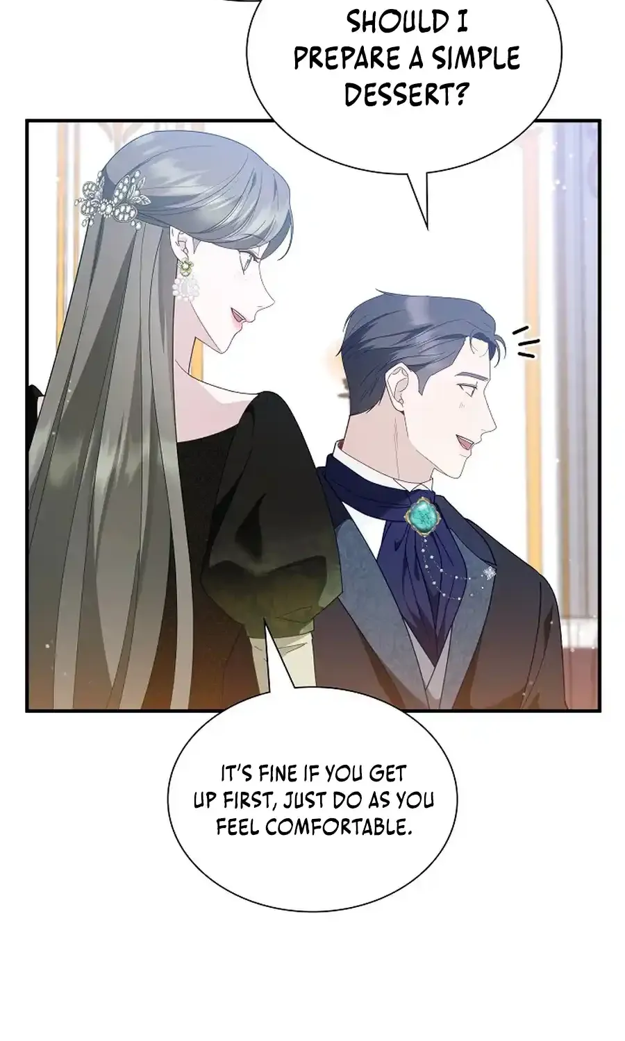 Even if the Villain’s Daughter Regresses Chapter 59 page 69 - 