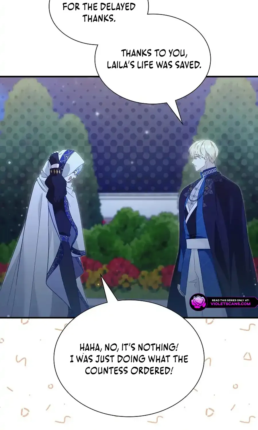 Even if the Villain’s Daughter Regresses Chapter 59 page 91 - 