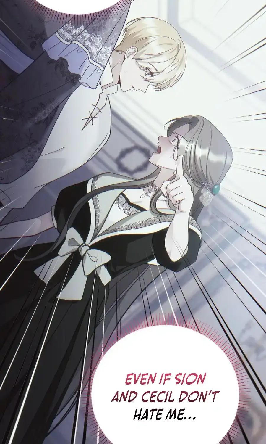 Even if the Villain’s Daughter Regresses Chapter 60 page 109 - 