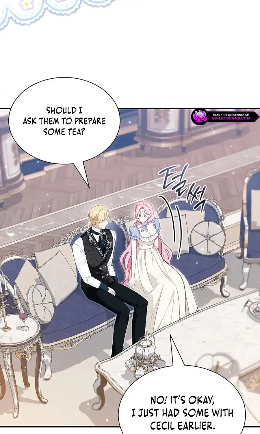 Even if the Villain’s Daughter Regresses Chapter 60 page 12 - 