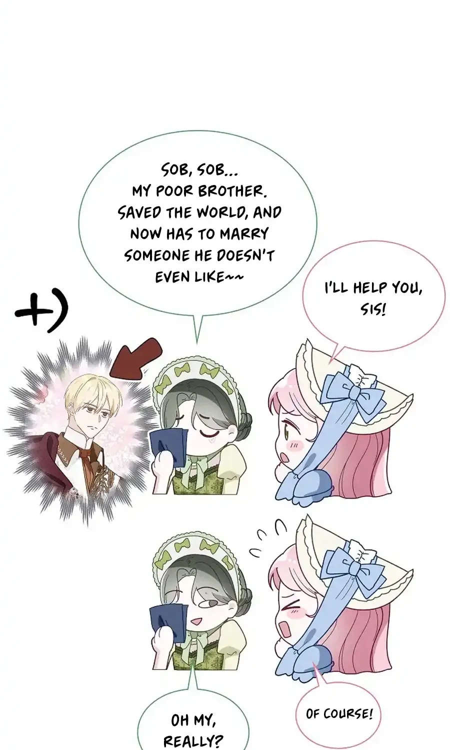 Even if the Villain’s Daughter Regresses Chapter 60 page 115 - 