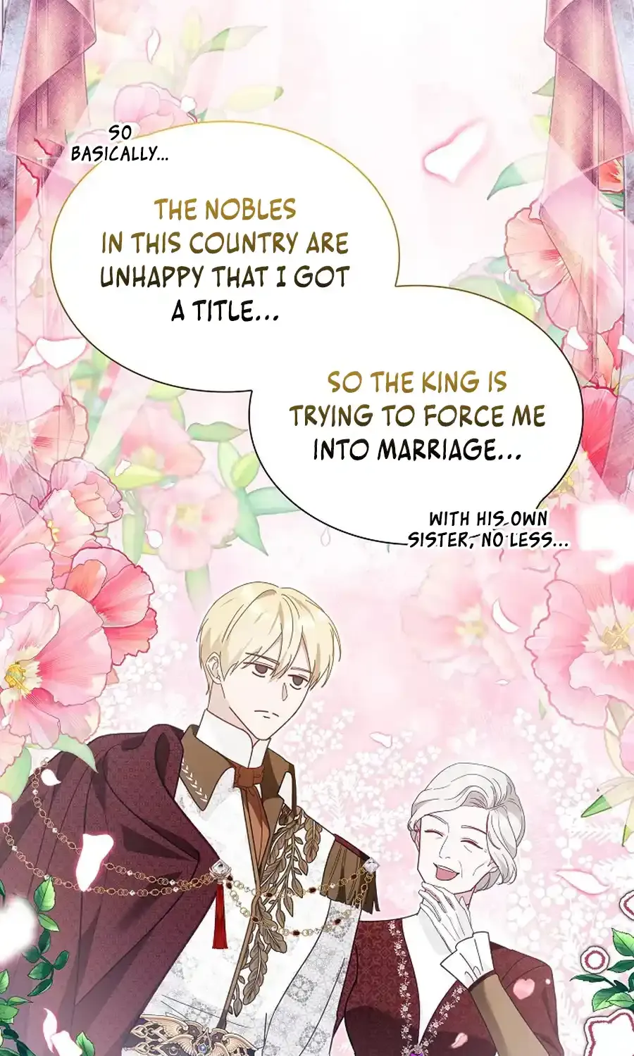 Even if the Villain’s Daughter Regresses Chapter 60 page 19 - 