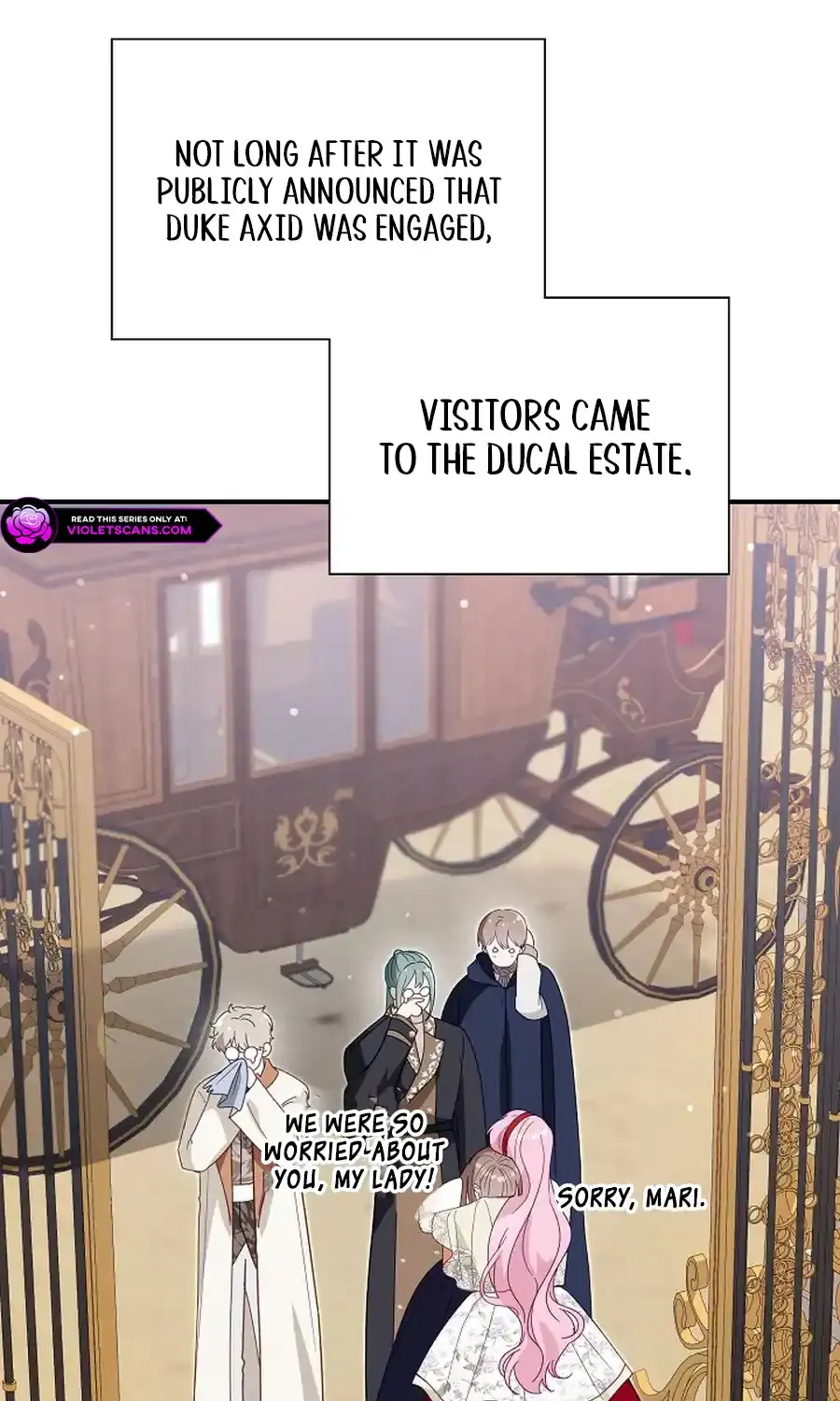Even if the Villain’s Daughter Regresses Chapter 60 page 50 - 
