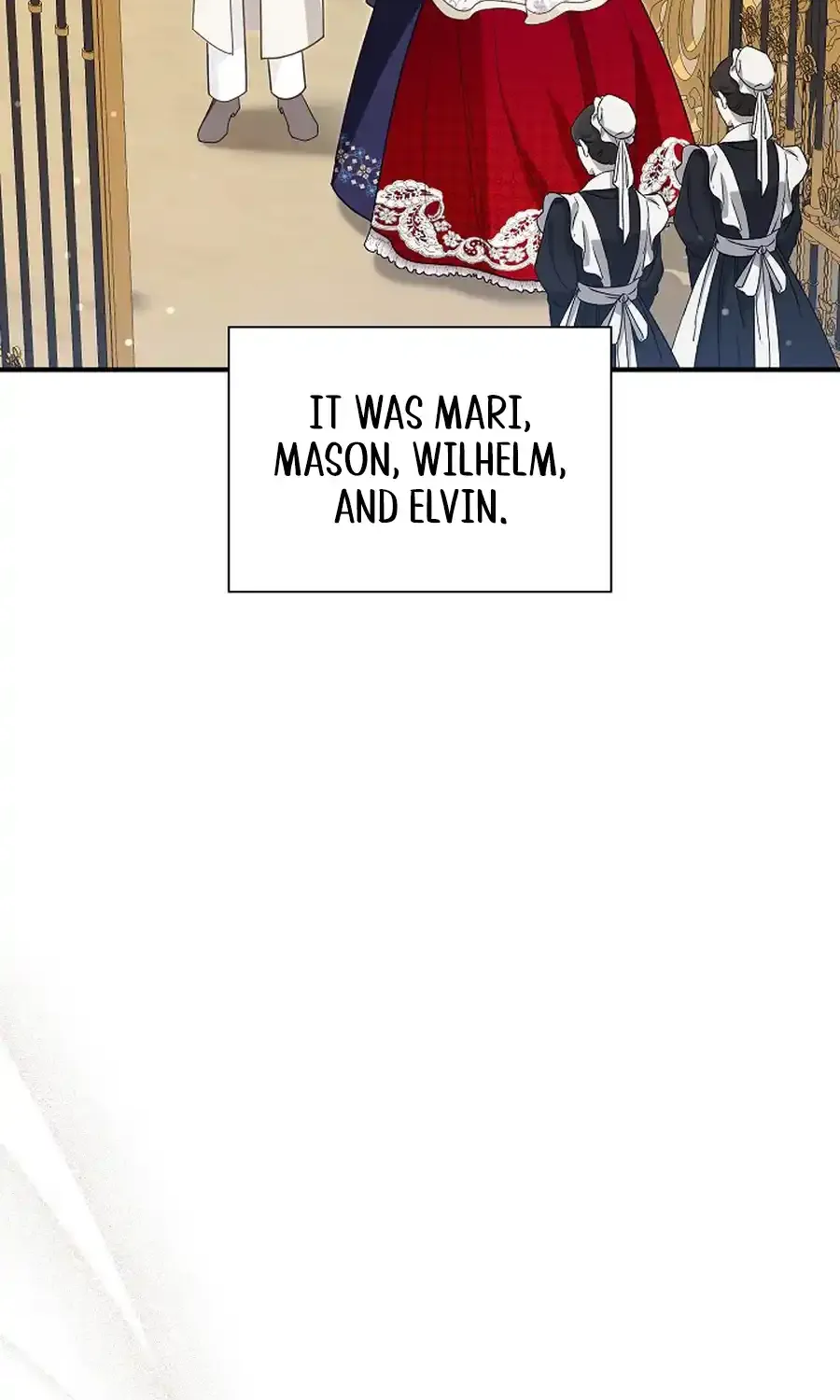 Even if the Villain’s Daughter Regresses Chapter 60 page 51 - 