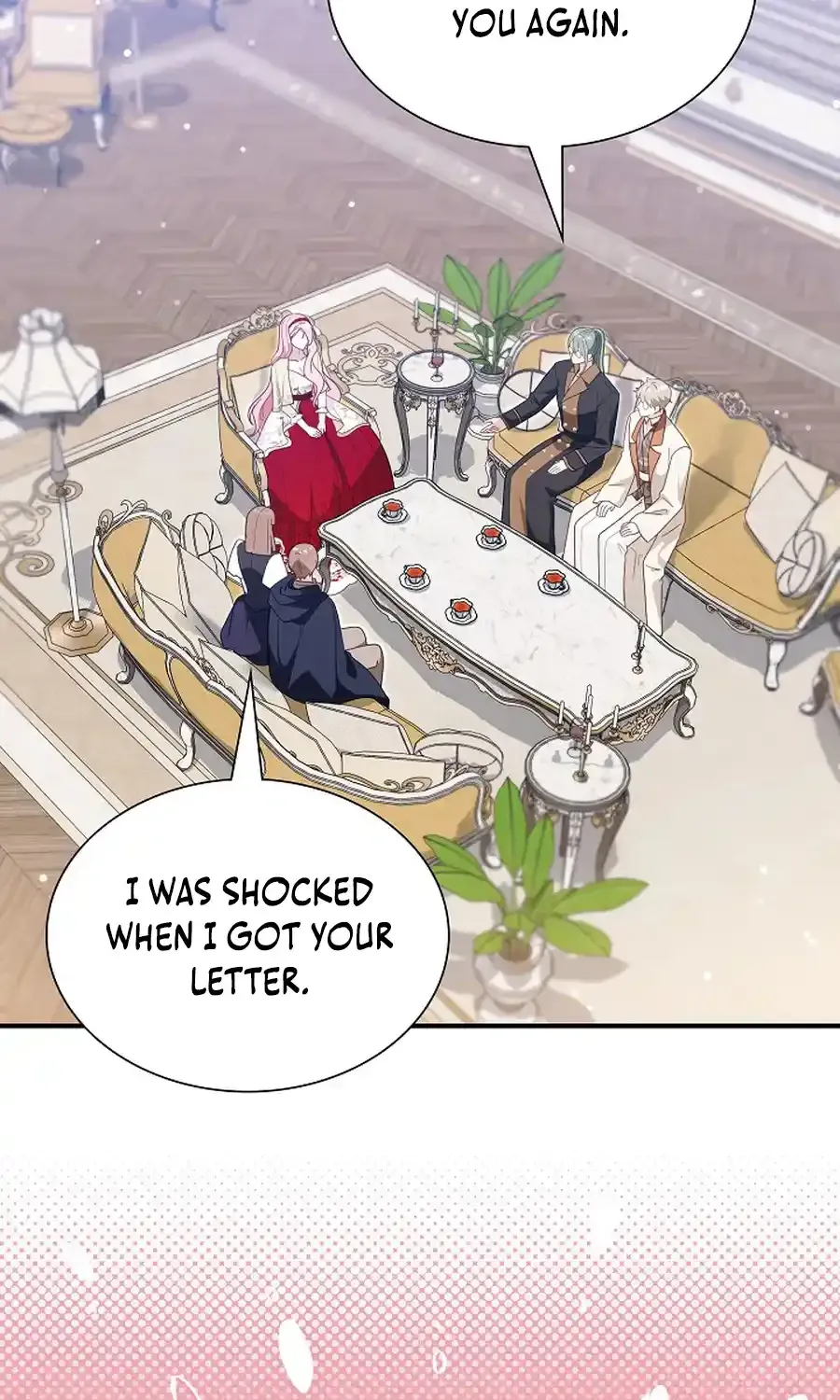 Even if the Villain’s Daughter Regresses Chapter 60 page 54 - 