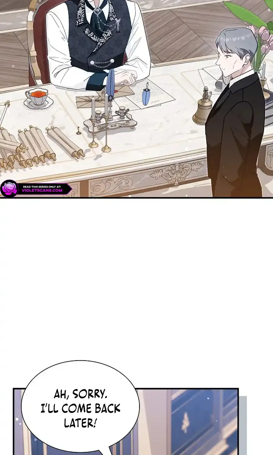 Even if the Villain’s Daughter Regresses Chapter 60 page 7 - 