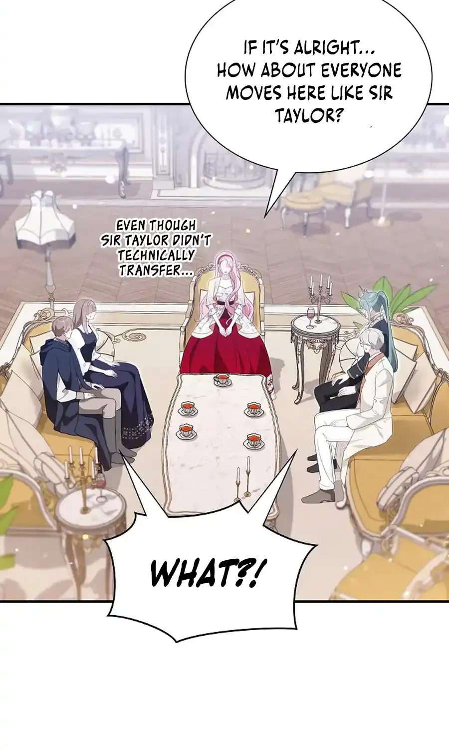 Even if the Villain’s Daughter Regresses Chapter 60 page 61 - 