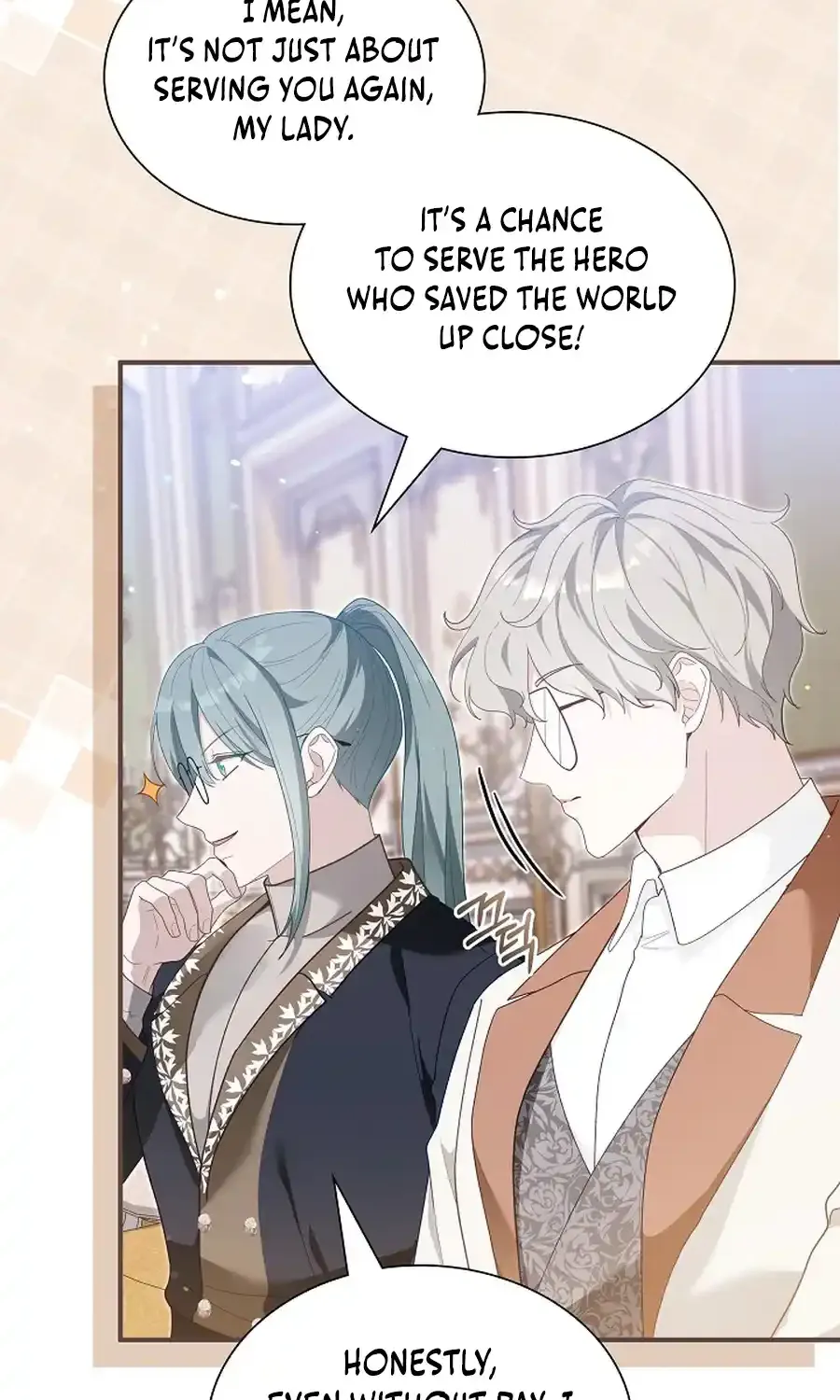 Even if the Villain’s Daughter Regresses Chapter 60 page 65 - 