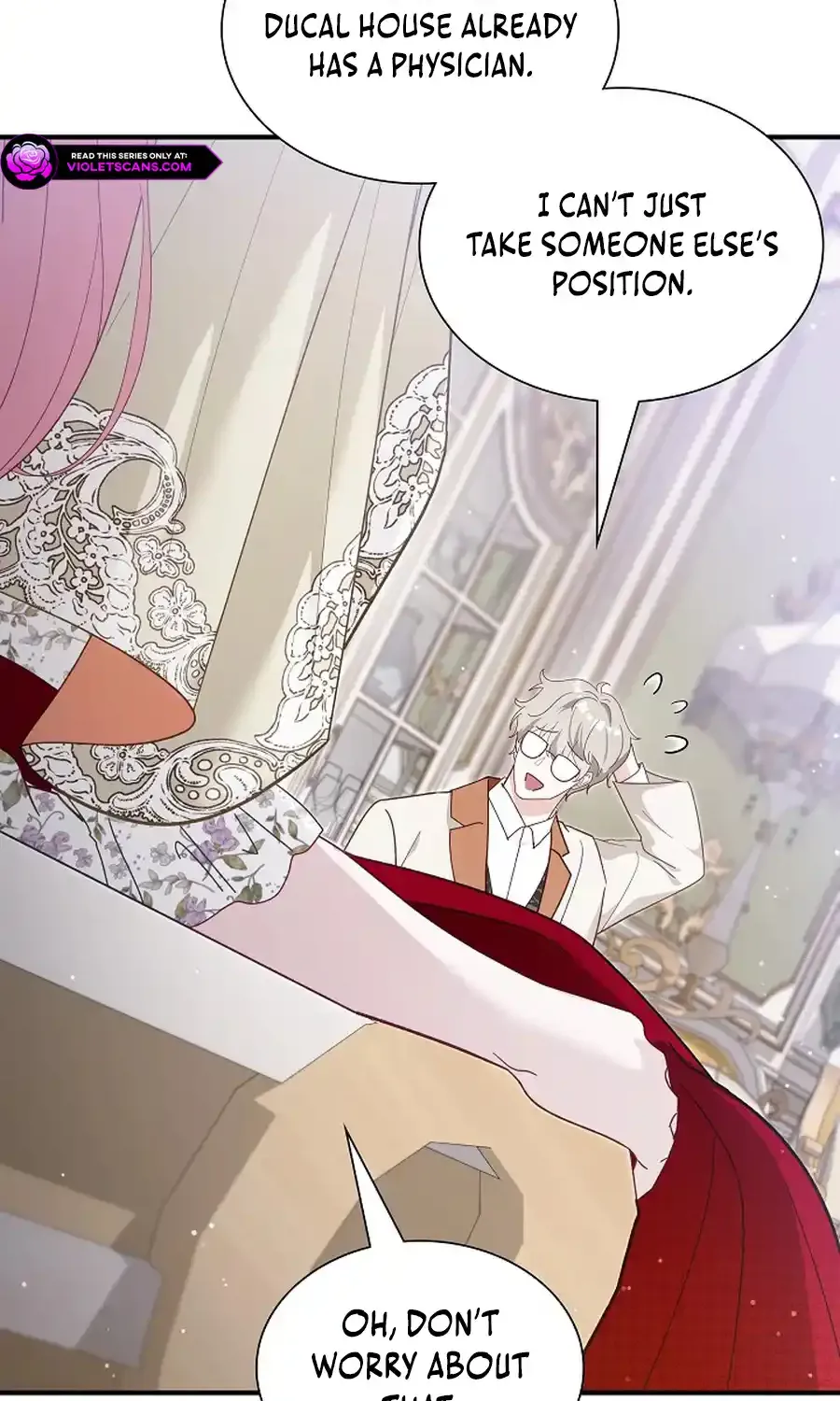 Even if the Villain’s Daughter Regresses Chapter 60 page 70 - 