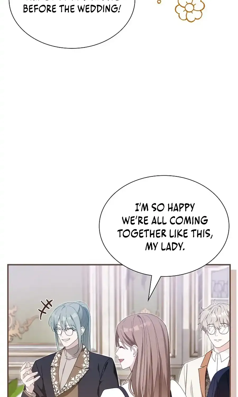 Even if the Villain’s Daughter Regresses Chapter 60 page 74 - 