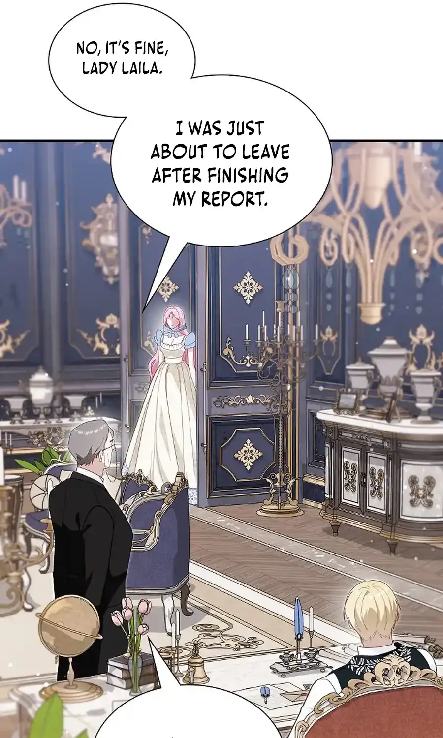 Even if the Villain’s Daughter Regresses Chapter 60 page 9 - 
