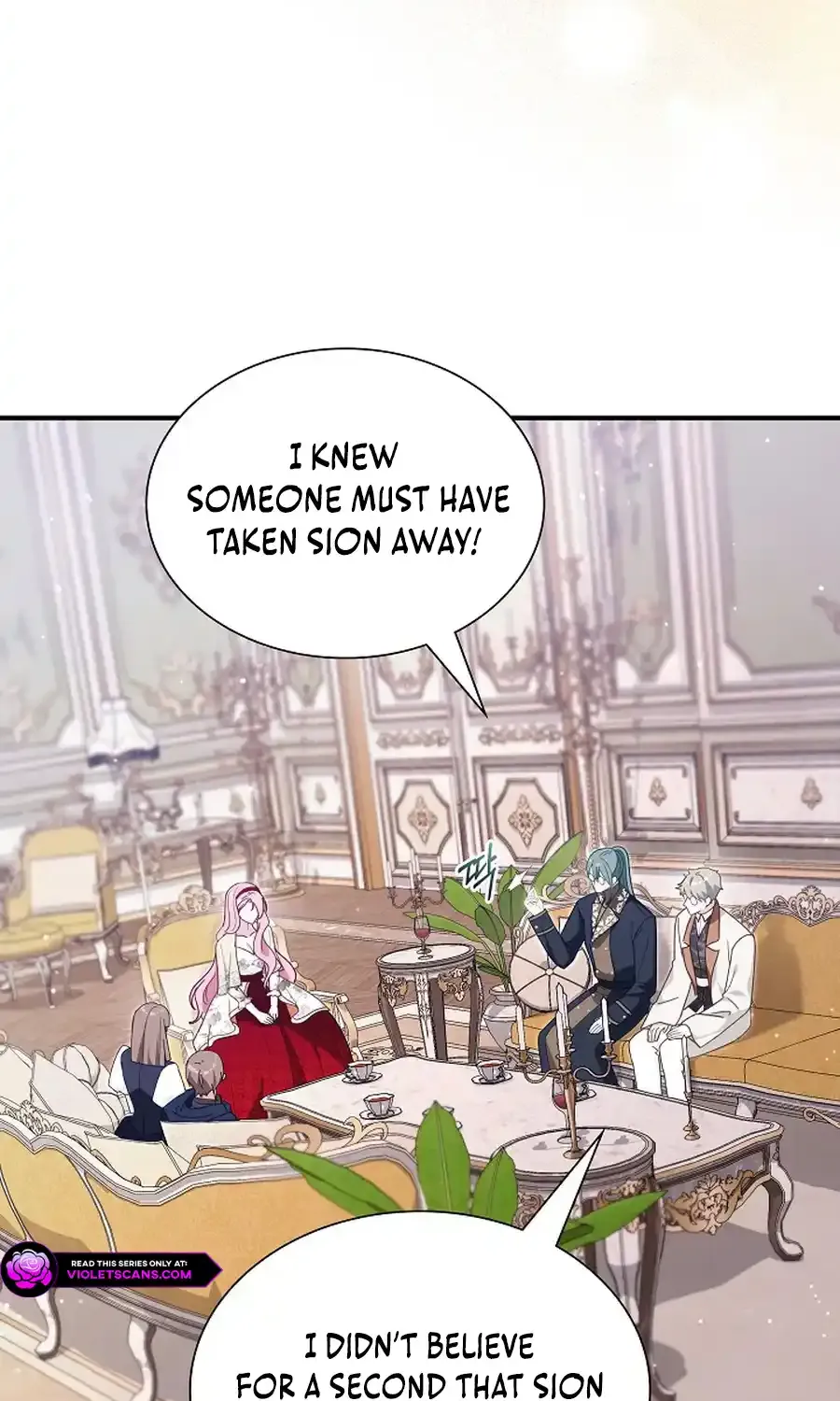 Even if the Villain’s Daughter Regresses Chapter 60 page 81 - 