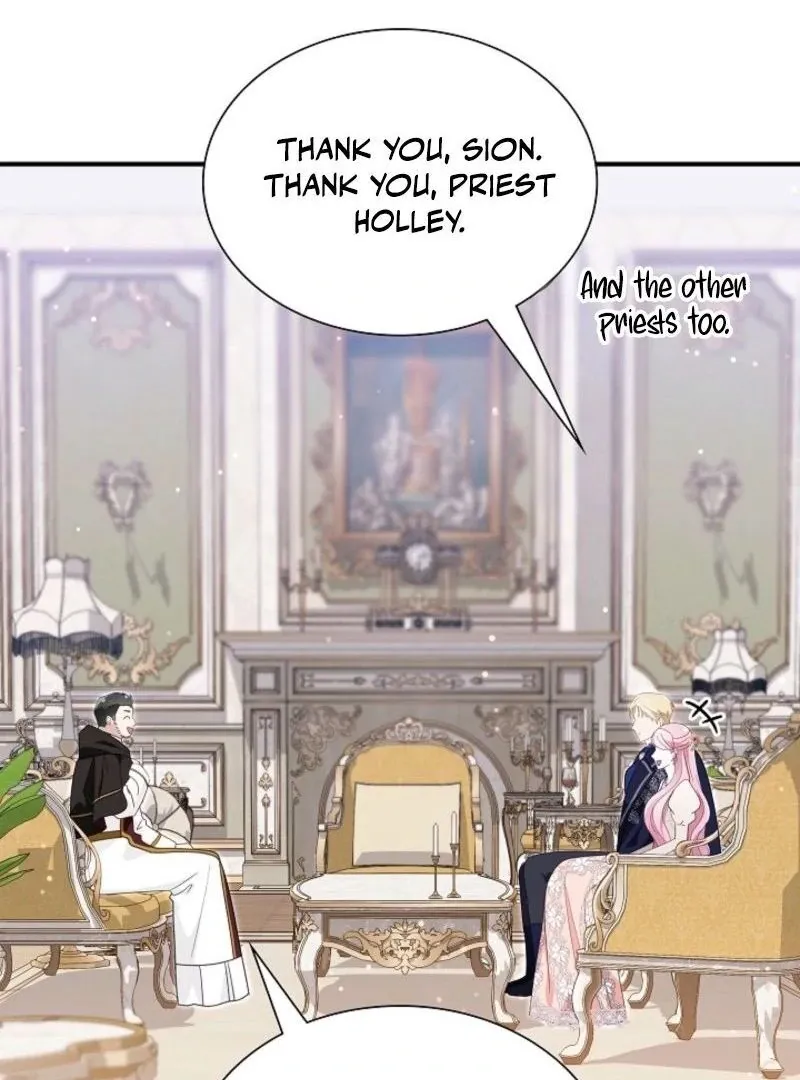 Even if the Villain’s Daughter Regresses Chapter 61 page 124 - 