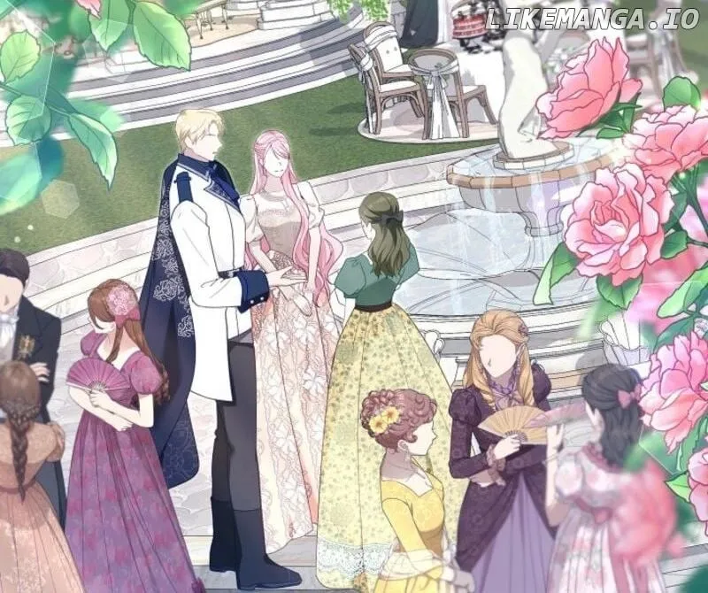 Even if the Villain’s Daughter Regresses Chapter 61 page 37 - 