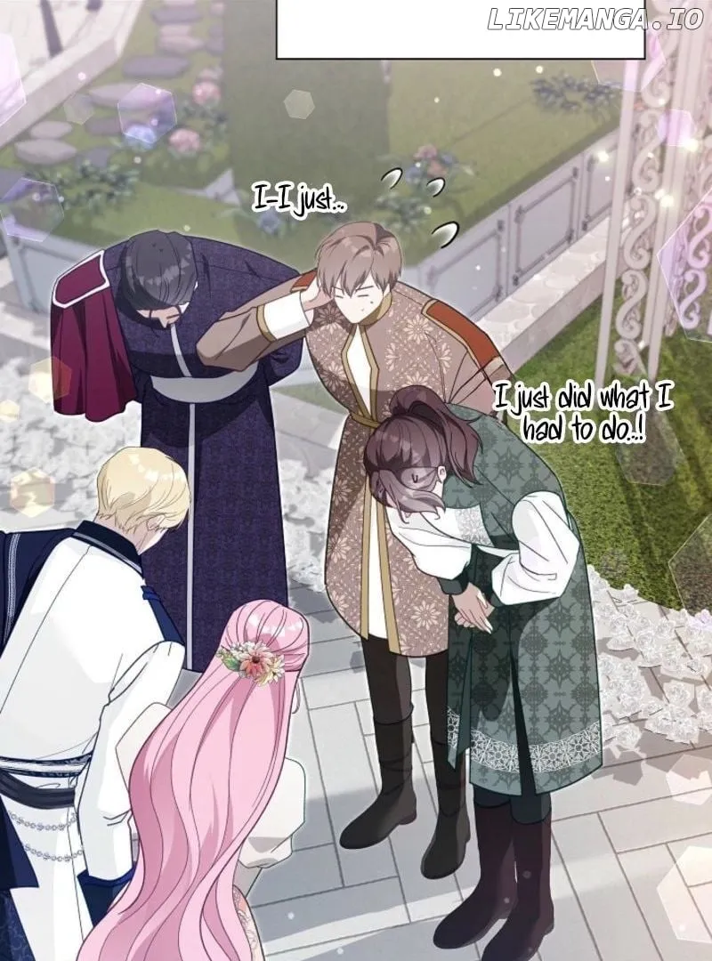 Even if the Villain’s Daughter Regresses Chapter 61 page 42 - 