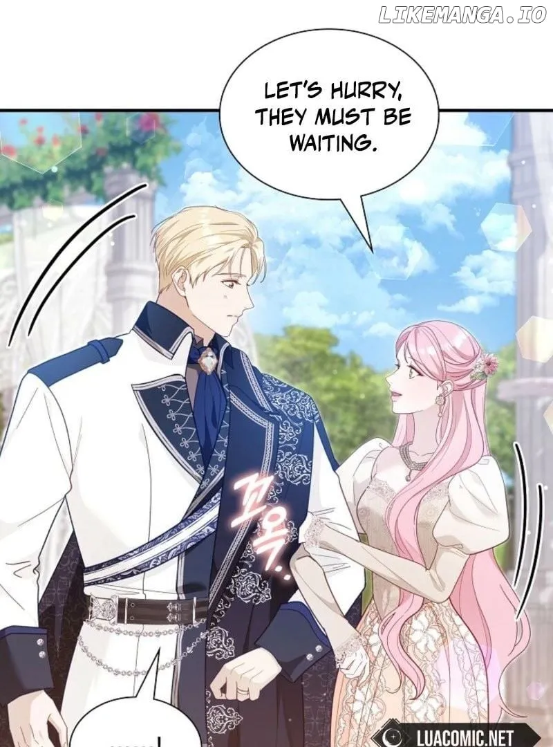 Even if the Villain’s Daughter Regresses Chapter 61 page 50 - 