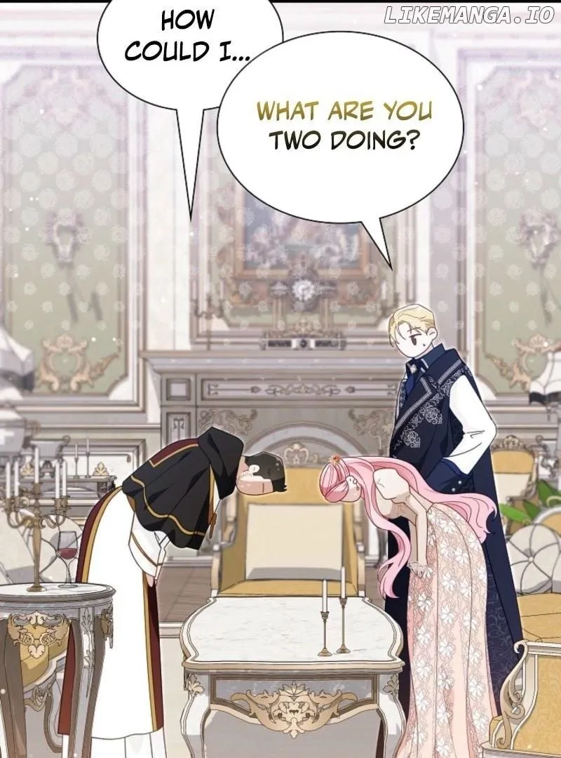 Even if the Villain’s Daughter Regresses Chapter 61 page 59 - 