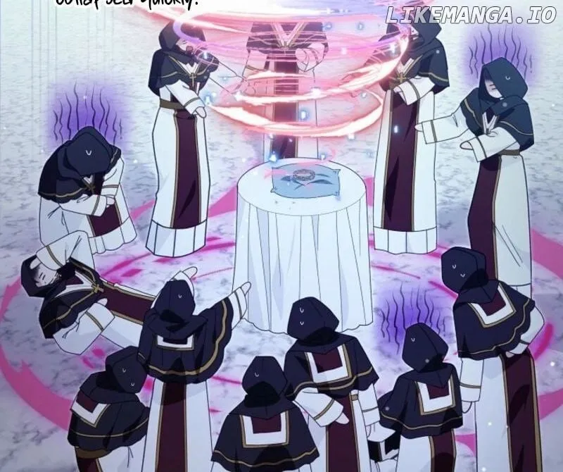 Even if the Villain’s Daughter Regresses Chapter 61 page 100 - 