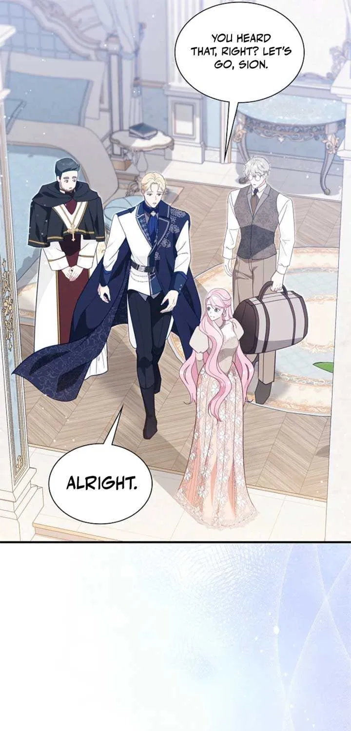 Even if the Villain’s Daughter Regresses Chapter 62 page 19 - 