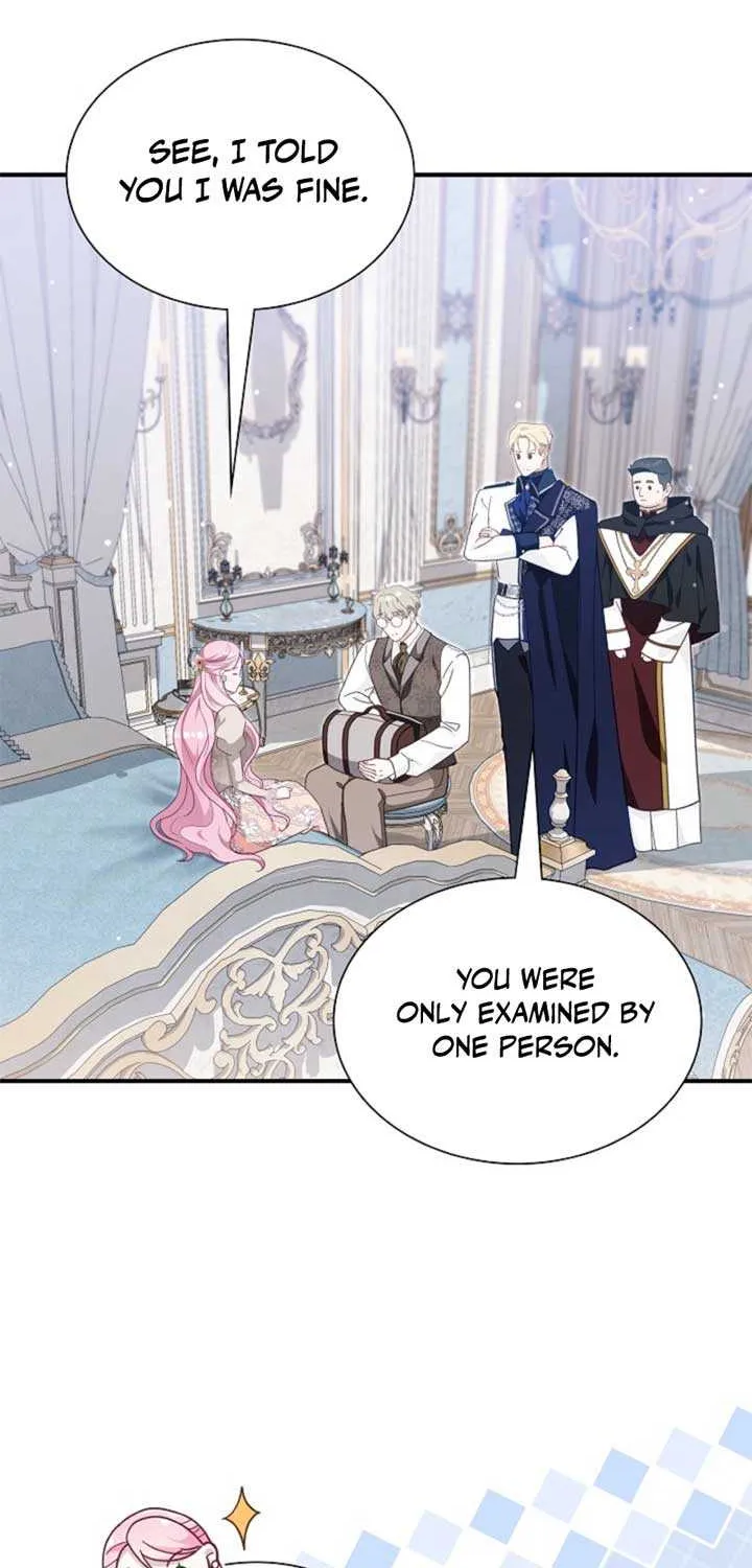 Even if the Villain’s Daughter Regresses Chapter 62 page 4 - 