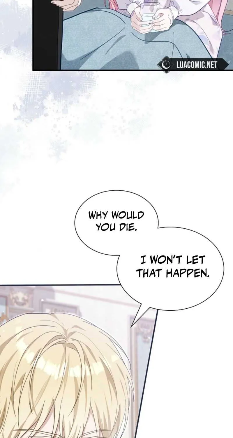 Even if the Villain’s Daughter Regresses Chapter 64 page 36 - 