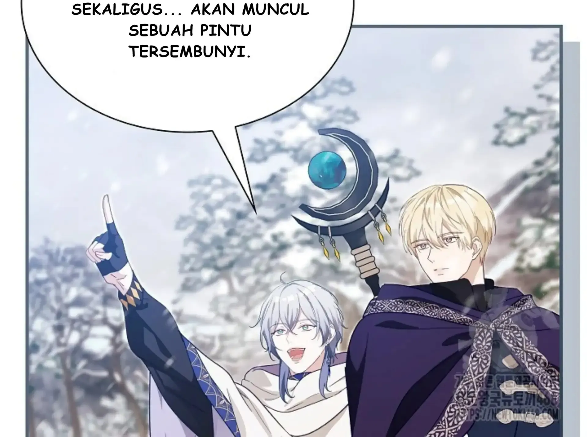 Even if the Villain’s Daughter Regresses Chapter 65 page 107 - 
