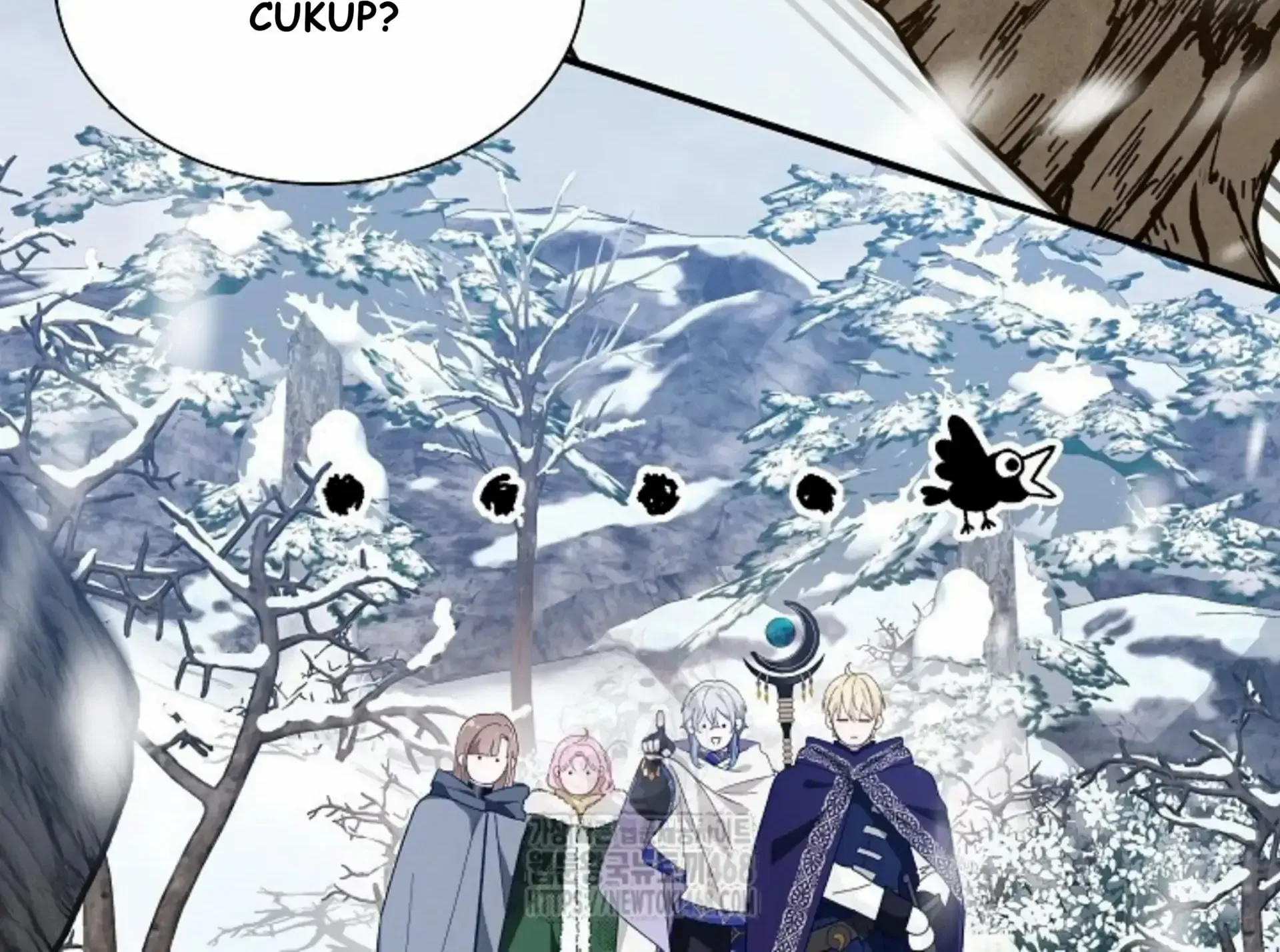 Even if the Villain’s Daughter Regresses Chapter 65 page 113 - 