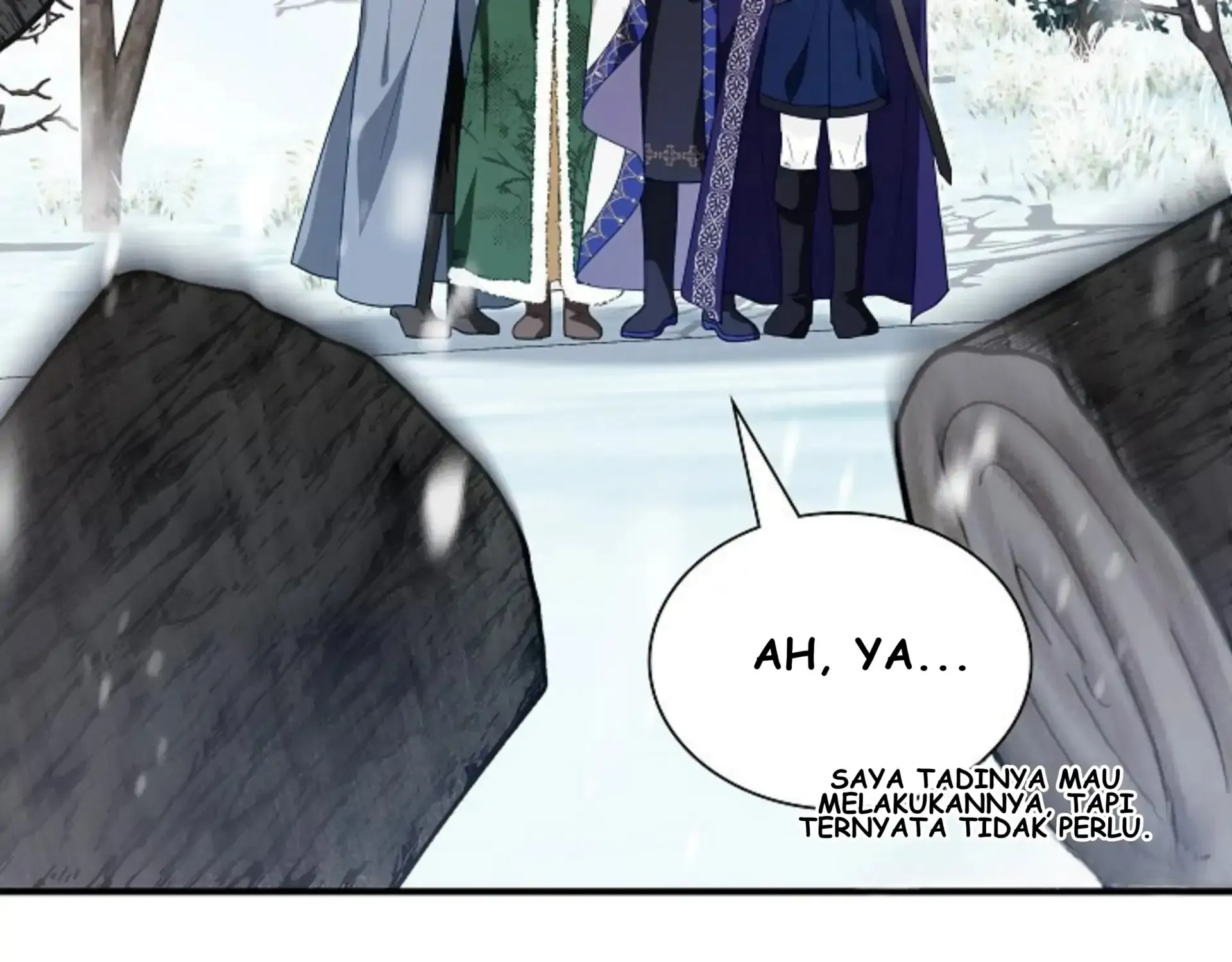 Even if the Villain’s Daughter Regresses Chapter 65 page 114 - 