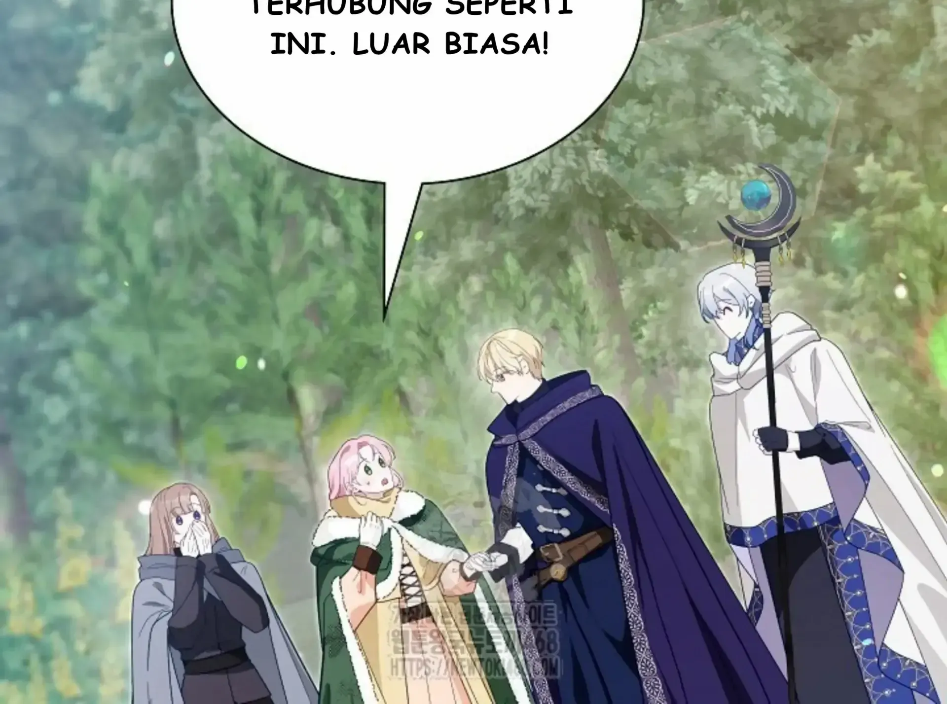 Even if the Villain’s Daughter Regresses Chapter 65 page 131 - 