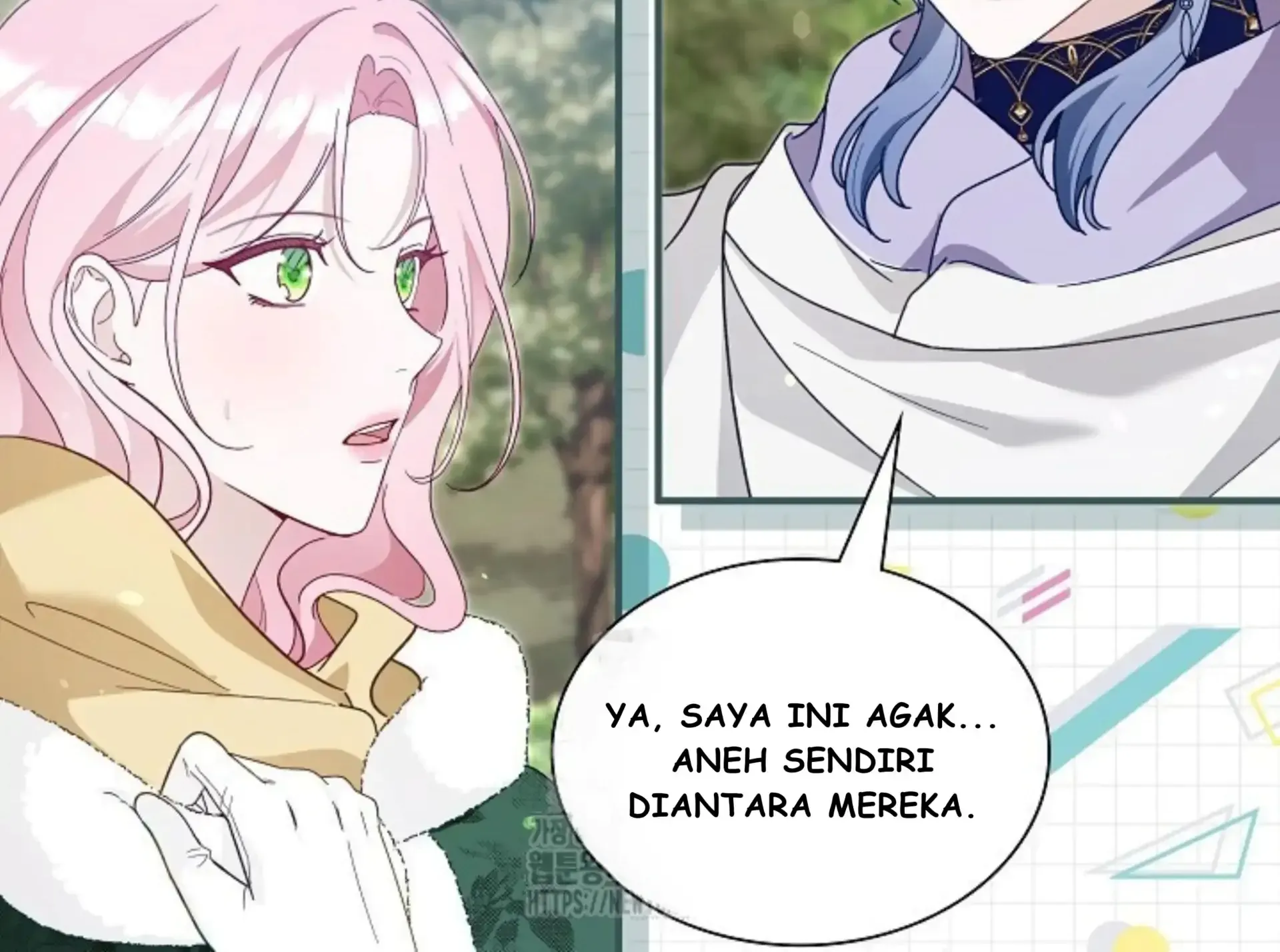 Even if the Villain’s Daughter Regresses Chapter 65 page 135 - 