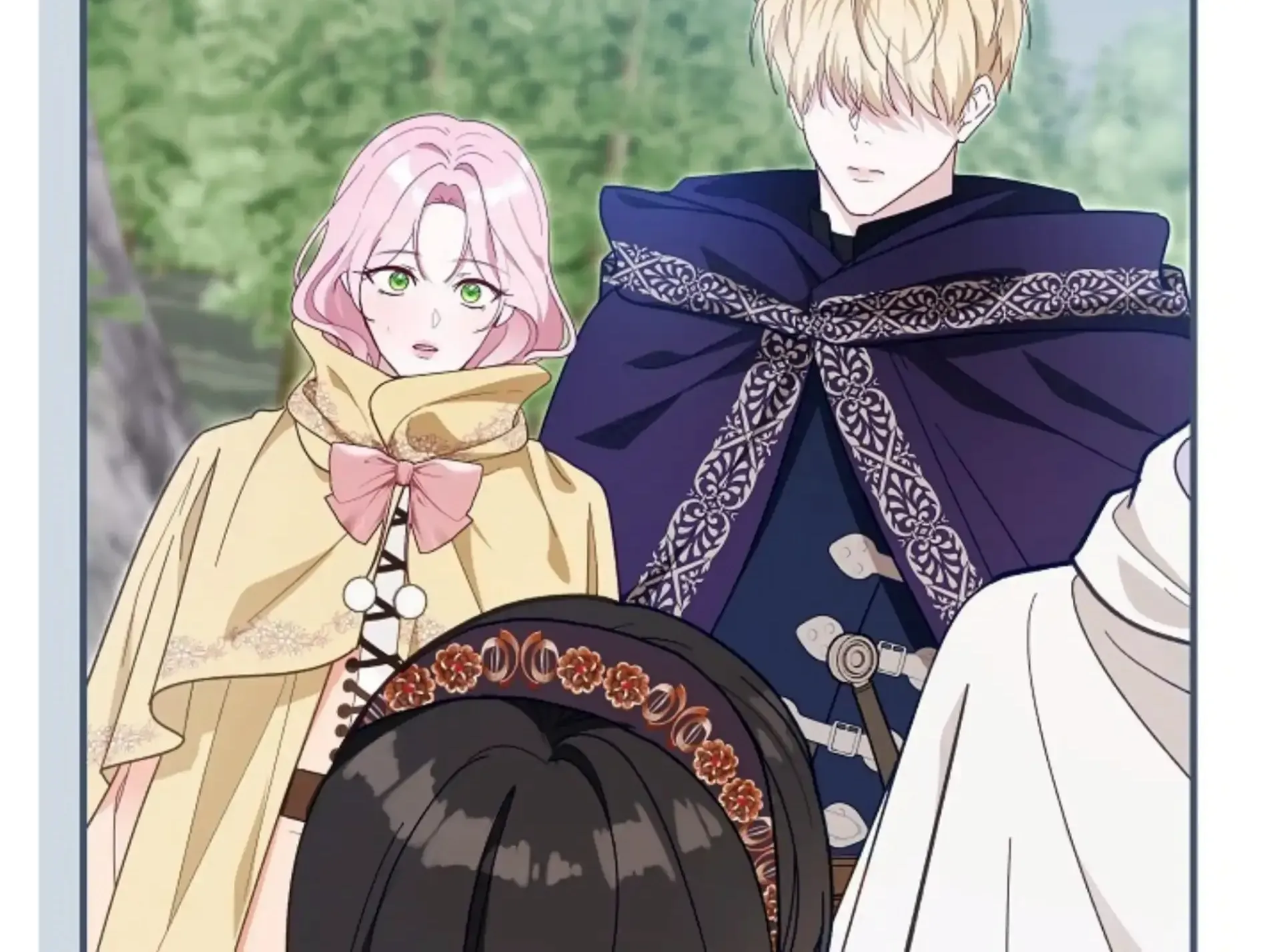 Even if the Villain’s Daughter Regresses Chapter 65 page 155 - 