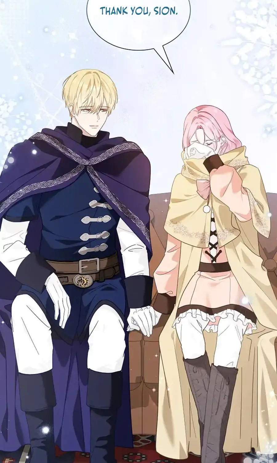 Even if the Villain’s Daughter Regresses Chapter 66 page 101 - 