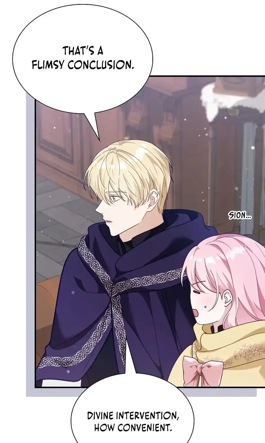 Even if the Villain’s Daughter Regresses Chapter 66 page 113 - 