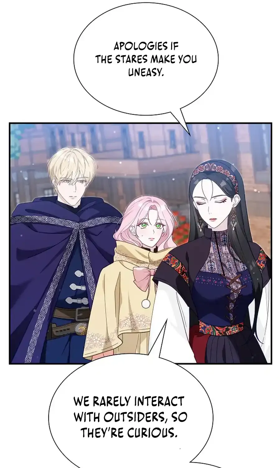 Even if the Villain’s Daughter Regresses Chapter 66 page 31 - 