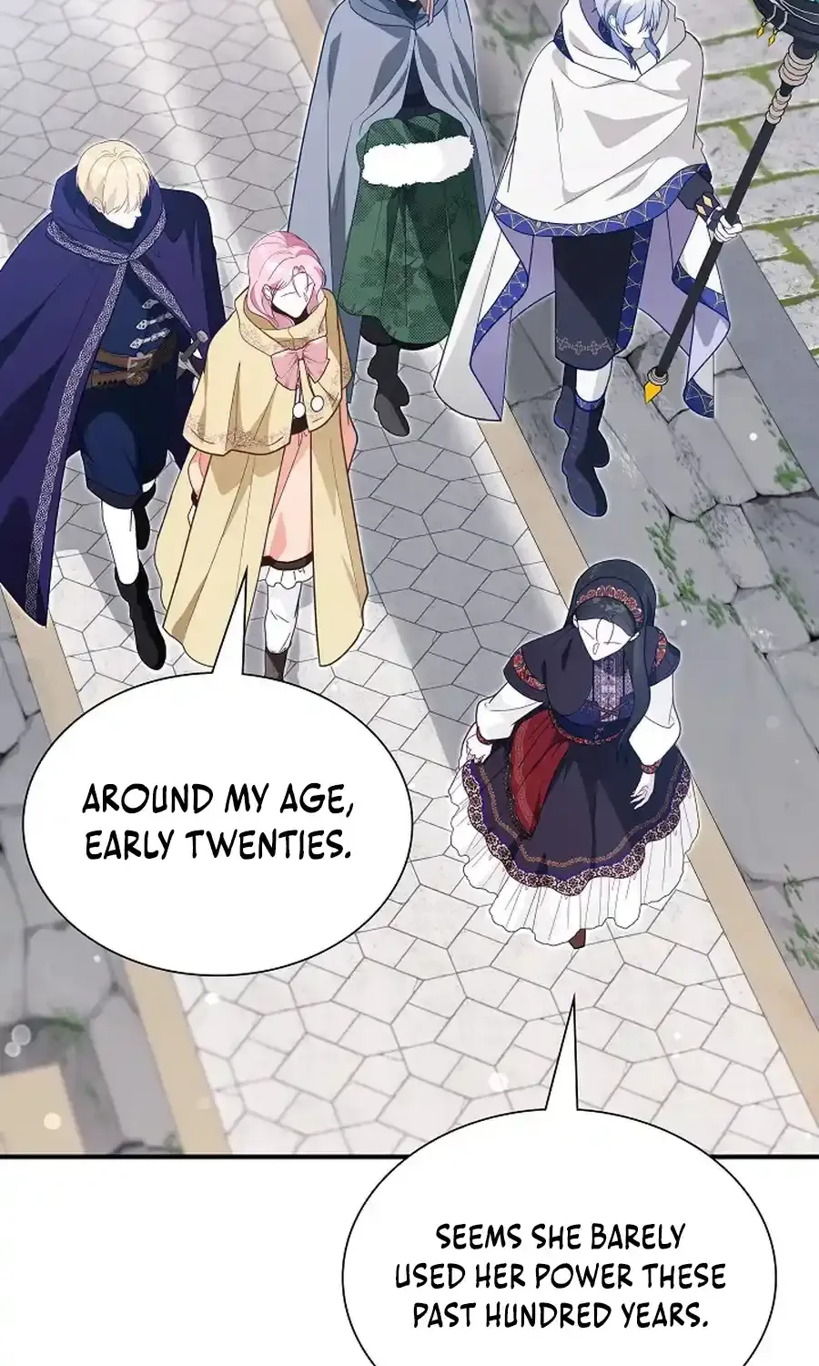 Even if the Villain’s Daughter Regresses Chapter 66 page 44 - 