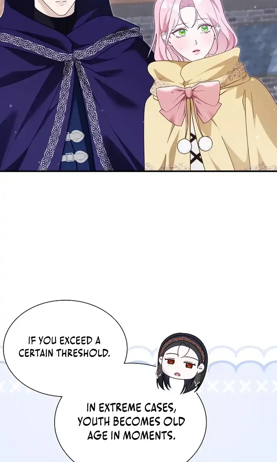 Even if the Villain’s Daughter Regresses Chapter 66 page 46 - 