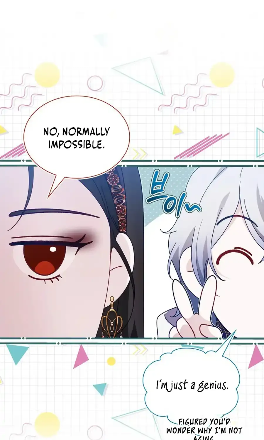 Even if the Villain’s Daughter Regresses Chapter 66 page 49 - 