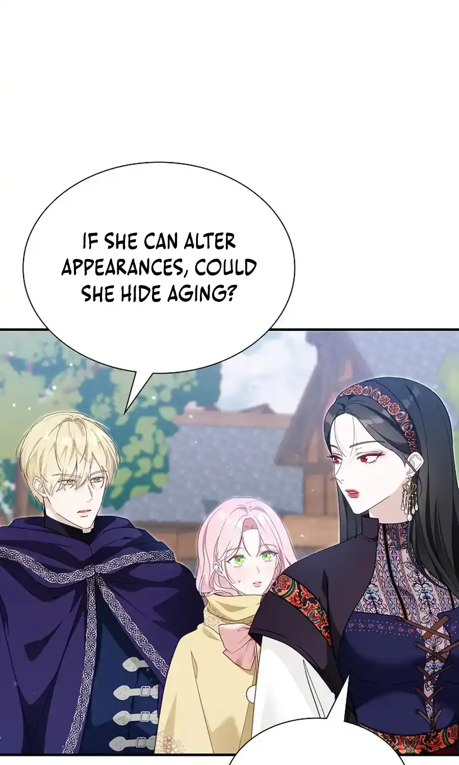 Even if the Villain’s Daughter Regresses Chapter 66 page 55 - 